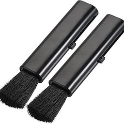 TOAURDA Antistatic Brush Keyboard, Cleaning, Antistatic Fiber, Telescopic Design, Storage Type, Crevice Brush, Soft Bristle, Washable, Cleaning, Multi-functional, Dirt Removing Keyboard, For Cameras-picture-16