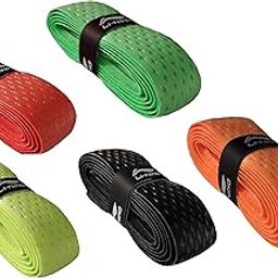 Li-Ning GP-18 Badminton Racquet Replacement Grip (Pack of 5-image-30