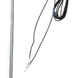 VIGITAL Tank Pool Level Liquid Sensor Water Float Switch Stainless Steel (300mm)-28
