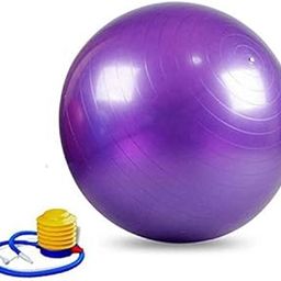IRIS Fitness Gym Ball 85 CM (Purple)-image-30