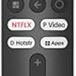 7SEVEN® Compatible with Mi Tv Remote Control XMRM-M8 Fit for Xiaomi Smart 4K LED UHD Redmi L43R77AIN, L65M6RA Android Television with Bluetooth Voice Command Mi Remote - Pairing Must!-9