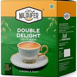 Cafe Niloufer Assam Double Delight Tea Powder | Strong & Flavorful Assam Blend | 250g-picture-10