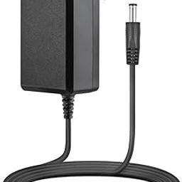 J-ZMQER AC/DC Adapter Compatible with Corex CardScan Executive 300 BCR030P Business Card Scanner-11