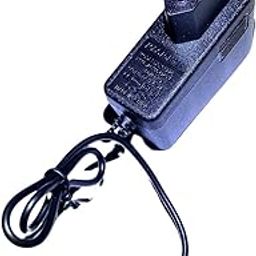 Snoogg 1 Pack of 12V 2A DC Power Supply Adapter, 100-240V AC to DC 12V 2A Power Transformer-32