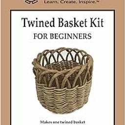 Twined Basket Kit for Beginners-image-39