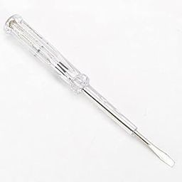 Ekdant Line Tester Screw Driver Special with Neon Bulb 130mm-picture-11