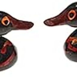 2 Home Chopsticks Holder Racks Duck Shaped Hotel Accessories Tableware 4.5cm-image-96