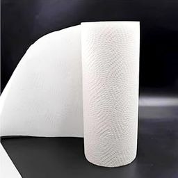 Liftoff Kitchen Tissue Rolls | Pack of 3, 180 Pulls, 2 Ply (60 Pulls per Roll) | Size 23 x 21 cm | Kitchen Roll Tissue for cleaning, Kitchen Cleaning | Highly Absorbent-image-60
