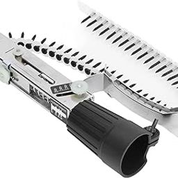 Ubervia Nailer Adapter, Easy to use. Efficient Automatic Electric Drill Fixing Equipment for Roof Nailing Continuous Feeding-image-27