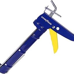 Goodyear Metal Caulking Gun (Blue and Yellow) (GY-10454)-19