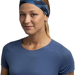 Unisex Purple Polygiene Coolnet UV Summer Hiking |Trekking | Biking | Cycling | Running - Headband-image-2