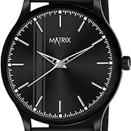 Minimalist Dial with Softest Silicone Strap Analog Wrist Watch for Men & Boys-23