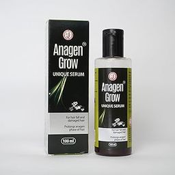 Anagen Grow Unique Serum, Multi, 100ml (JRK09)-image-4