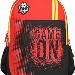 CHASE 02 SCHOOL BACKPACK RED Polyester Onesize-image-60