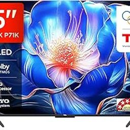 TCL 189 cm (75 inches) 4K Ultra HD Smart QLED Google TV 75P71K-image-82