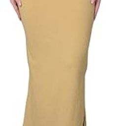 Lycra Saree Shapewear Petticoat for Women, Cotton Blended,Petticoat,Skirts for Women,Shape Wear Dress for Saree-image-25