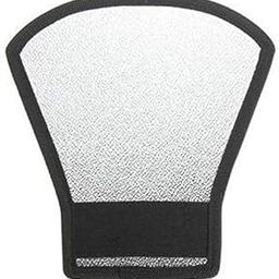 SHOPEE Mini Silver White Flash Diffuser Reflector for Camera-28