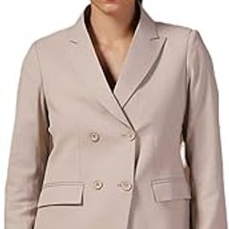 Women’s Classic Solid Color Blazer | Versatile Jacket for Office Meetings and Social Events-picture-33