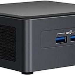 Intel NUC 11 Pro NUC11TNHi7 Barebone System - Socket BGA-1449 Core i7 11th Gen i7-1165G7 Quad-core (4 Core)-13