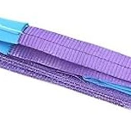 Harrison Lifting Belt Polyester Webbing Sling (1 TON - 4 MTR, Violet)-image-37