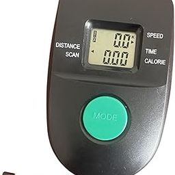 SAZ DEKOR Monitor Speedometer Monitor Counter for Exercise Bike Exercise Bike Computer-picture-13
