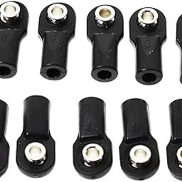 CALANDIS™ 10x M4 Tie Push Link Rod End Joint Ball Head Holder for 1/8 1/10 RC Truck B | Radio Control | Wholesale Lots-32