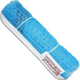 Gyronax GX-N1 Nylone Badminton Net, Blue Colour, Pack of 1-7