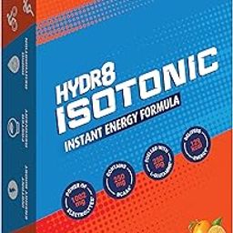 MuscleBlaze Fuel One Sports Hydr8 Isotonic Instant Energy Formula (Orange, 1kg) | For Rapid Rehydration-20