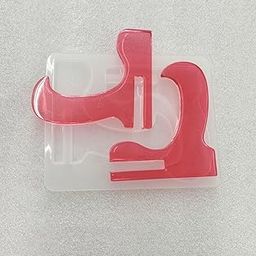 Ditya Crafts Display Stand Resin Mold Plate Stands for Display/Silicone Plate Holder for Epoxy Casting, Home Decoration, Pictures Frame, Fold-able Photo Frame, Artworks Display Holder, Resin Painting-17