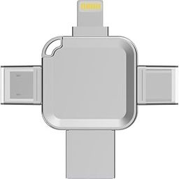 UNIGEN® Audio UniDrive USB Flash Memory Stick Thumb 128GB Lot 3.0 and Lightning Pen Drive Laptop 2tb Disk PC | Smart Phone | Tabs | M-Book Storage (128, GB)-image-24