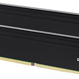 Crucial Pro RAM 64GB Kit (2x32GB) DDR4 3200MT/s (or 3000MT/s or 2666MT/s) Desktop Memory CP2K32G4DFRA32A-22