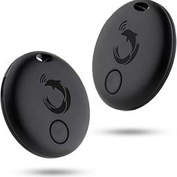 tag8 Dolphin Pro multiutility ble Tracker | Key Tracker, Bag GPS Locator, Remote Finder, Toy Tracker|Android & iOS | Separation Alert, Ring to find, Locate on map| Battery Included | Pack 2-image-18
