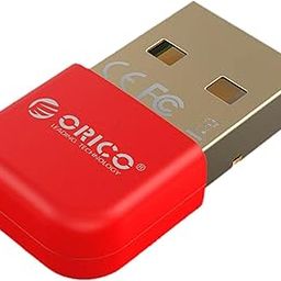 CALANDIS™ Wireless USB Bluetooth 4.0 Adapter Dongle for Win XP 7/8/10 PC Laptop Red | USB Bluetooth Adapters/Dongles | Home Networking & Connectivity-picture-8
