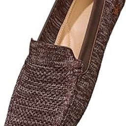 The Weave Loafer for Men | Breathable Knit Upper Comfortable, Lightweight & Flexible EVA Sole-image-84
