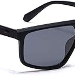 eyejack UV Protected & Polarized Rectangle Polarized Sunglasses for Men & Women-picture-31