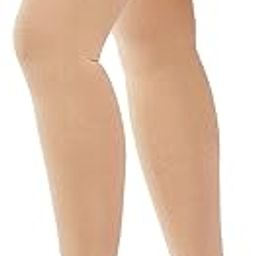 KOLVIN Men & Women Compression Stockings | Thigh High, Regular Fit | Varicose Veins & Swelling Relief, Improved Circulation-image-99
