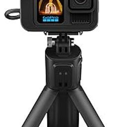 GoPro HERO13 Black Creator Edition Volta (Battery Grip, Tripod, Remote Control), Built In USB Multimedia Mod, Light Mod, Enduro Battery, Magnetic Lock Stand and Carry Case,24.7 Megapixels-17