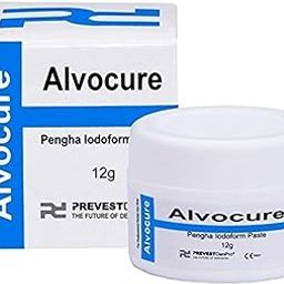 Dental Prevest Denpro Alvocure Surgical Dressing Paste 12g Jar-image-30