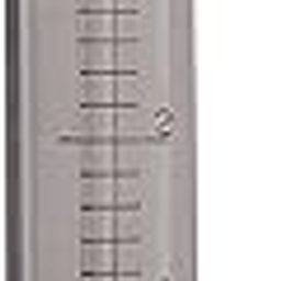 Japsin 0-5 LPM Air Rotameter Acrylic Body With Regulator, SS Material Thread Size: 1/4" BSP-17