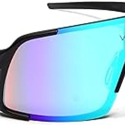UV Protection Wrap Around Sunglasses for Men & Women-picture-41
