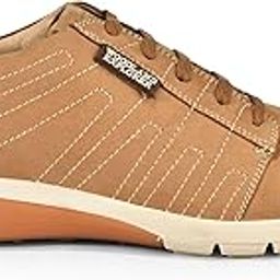woodland Men Khaki Casual Sneakers-picture-12
