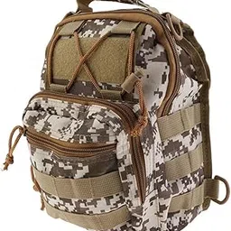 meadawgs Crossbody Chest Backpack Waterproof Chest Bag with Adjustable Straps Type 4-picture-20