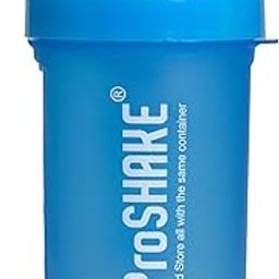 PROSHAKE Shaker Bottles for Gym 500ml With Hook, Bpa Free and Food Grade Protein Shaker for Gym Bottle, 100% Leak-proof Guarantee Protein Shakers Bottle-image-92