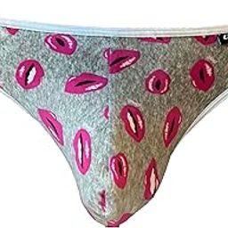Men's Printed Thong-picture-33