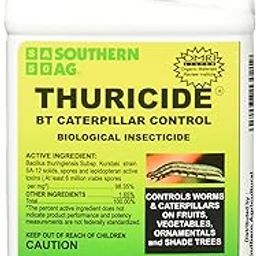Thuricide HPC BT 8oz Caterpillar & Worm Control-image-45