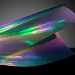 1,000 Lines/mm Linear Diffraction Grating Sheet [5' x 6" Roll]-30