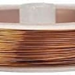 ART IFACT 100 Meters Enameled Copper Wire - 99.9% Pure Copper Wire on Spool- Winding Wire - Magnetic Wire (32 Gauge (0.27 mm Diameter))-11