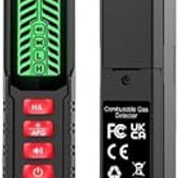 ZLLJMETER ZL71C Rechargeable Gas Detector Pen Type Handheld High Precision Gas Leak Detector Combustible Gas Detector-15