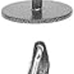 MERISHOPP® Weight Plate Loading Pin Grip Strength Training Weights Holder Steel 17/23cm|Sporting Goods | Fitness Running & Yoga | Strength Training | Home Gym Attachments-image-26