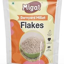 Migal Barnyard Millet Flakes | Millet Poha - 400g-image-36